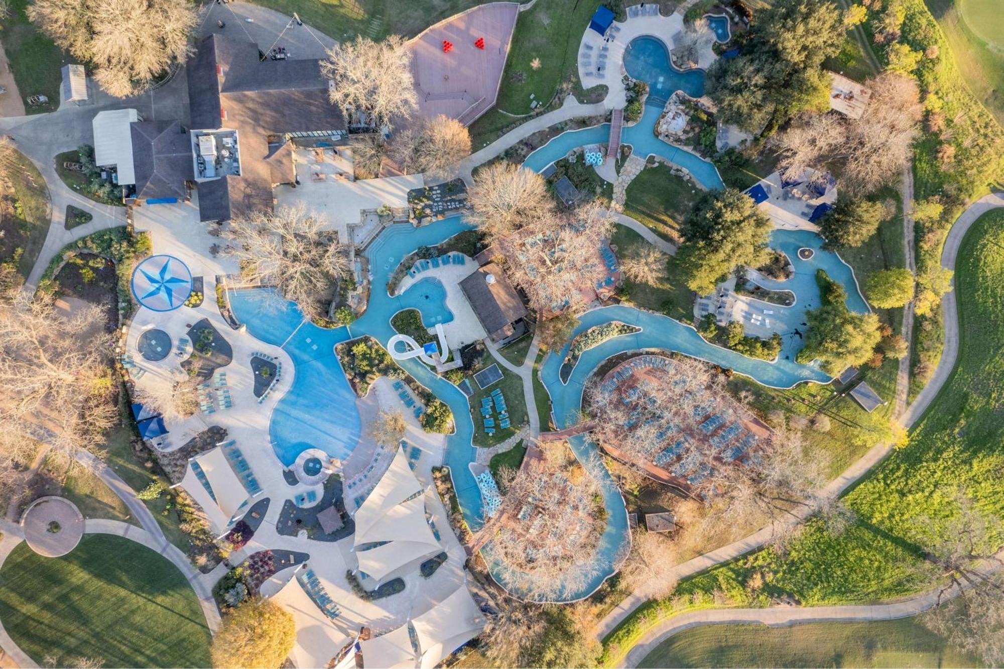 Hyatt Regency Lost Pines Resort And Spa Cedar Creek Εξωτερικό φωτογραφία