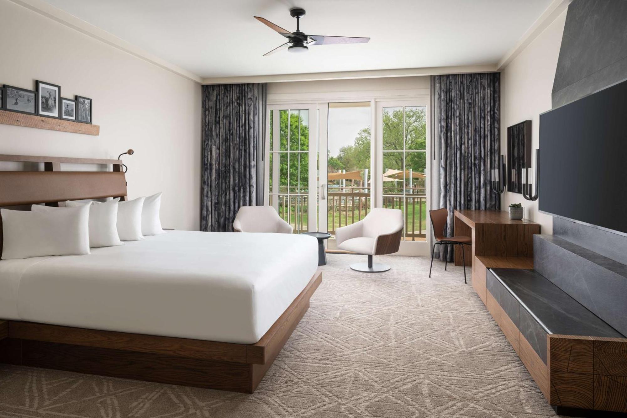 Hyatt Regency Lost Pines Resort And Spa Cedar Creek Εξωτερικό φωτογραφία
