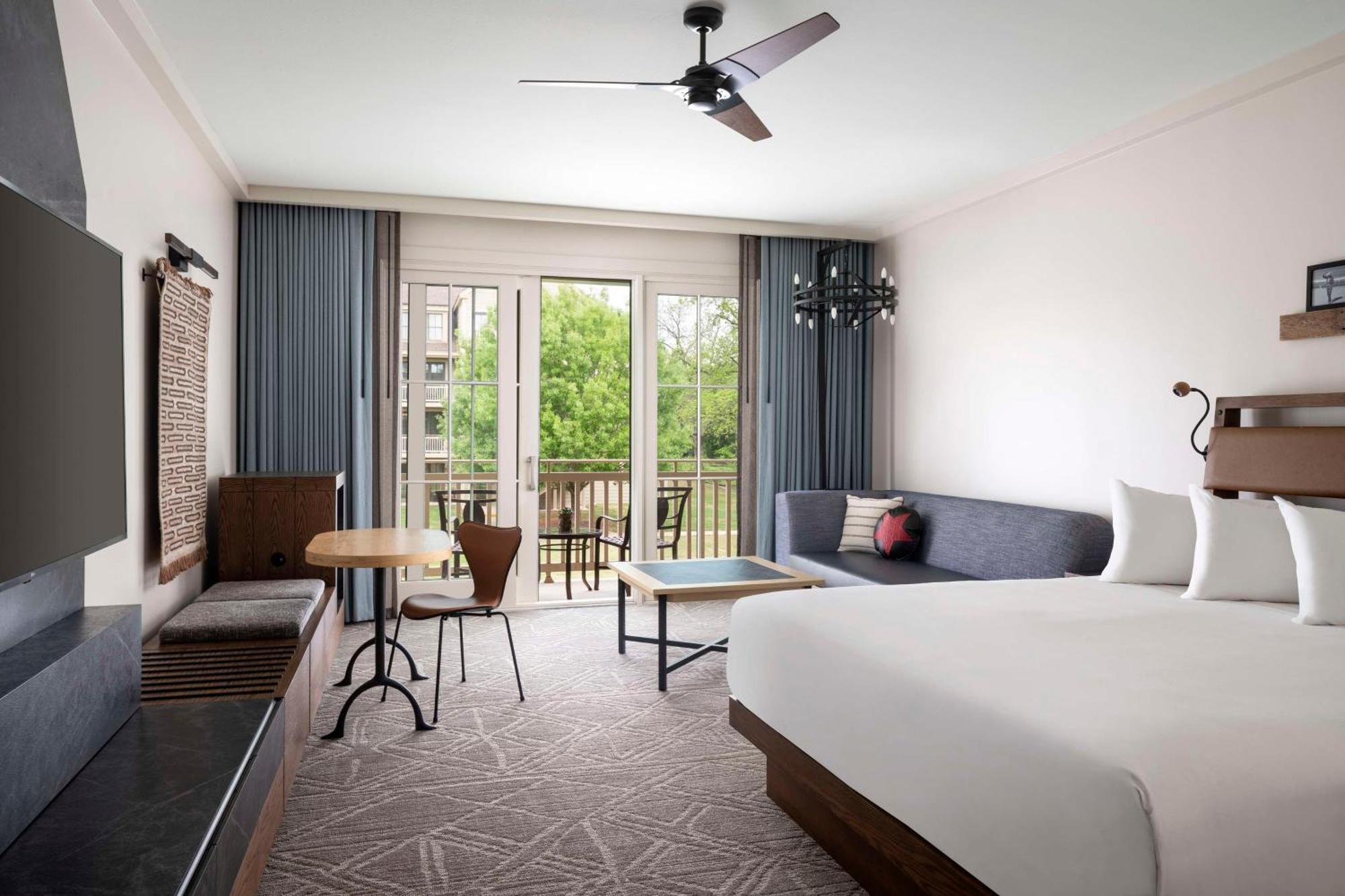 Hyatt Regency Lost Pines Resort And Spa Cedar Creek Εξωτερικό φωτογραφία