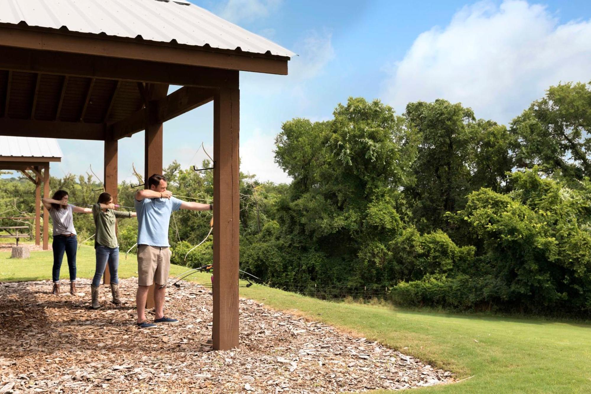 Hyatt Regency Lost Pines Resort And Spa Cedar Creek Εξωτερικό φωτογραφία
