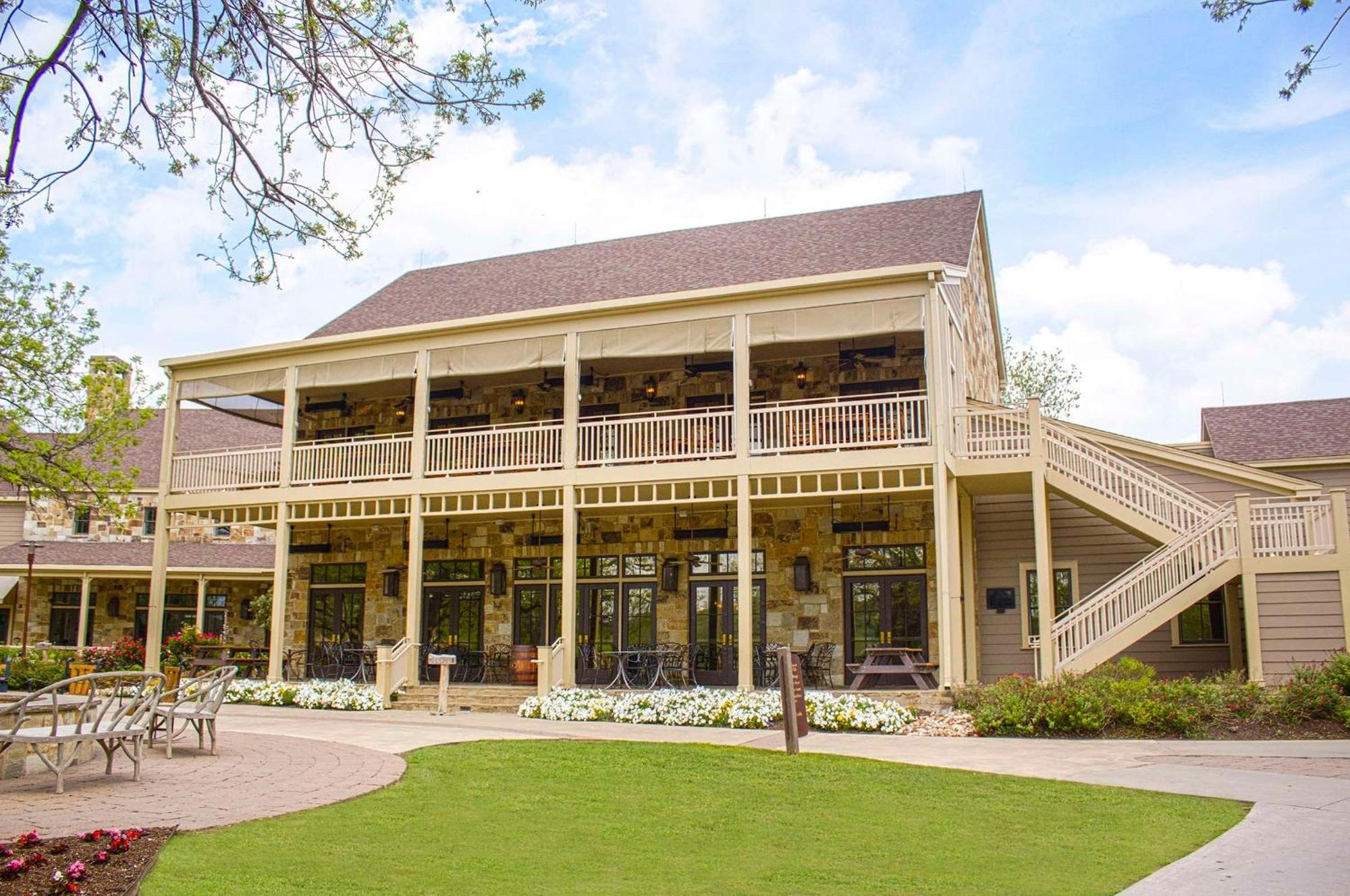 Hyatt Regency Lost Pines Resort And Spa Cedar Creek Εξωτερικό φωτογραφία